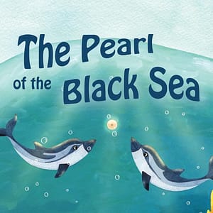 The Pearl of the Black Sea by Candice Dix