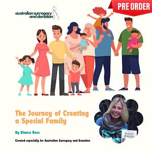 ASD The Journey of Creating a Special Family by Bianca Ross
