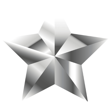 Silver star