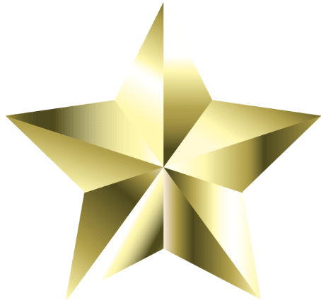gold-sponsor Gold star