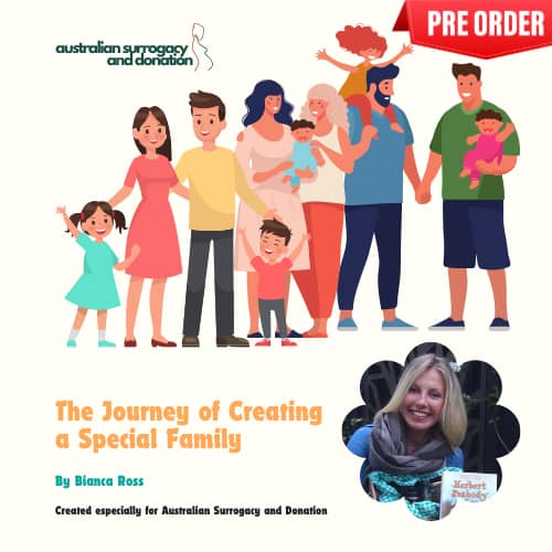 ASD The Journey of Creating a Special Family by Bianca Ross