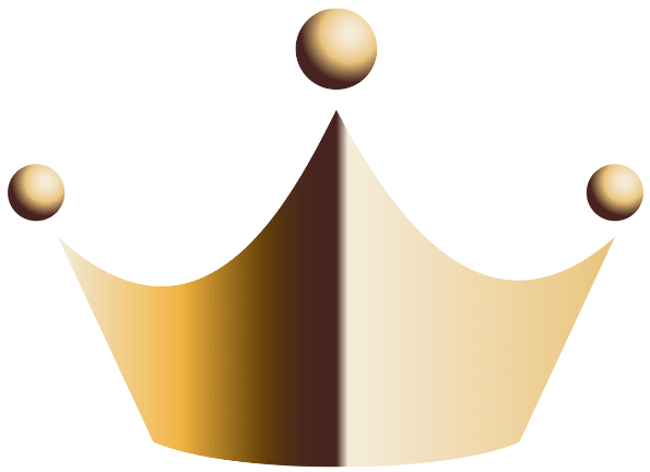 title-sponsor Gold crown